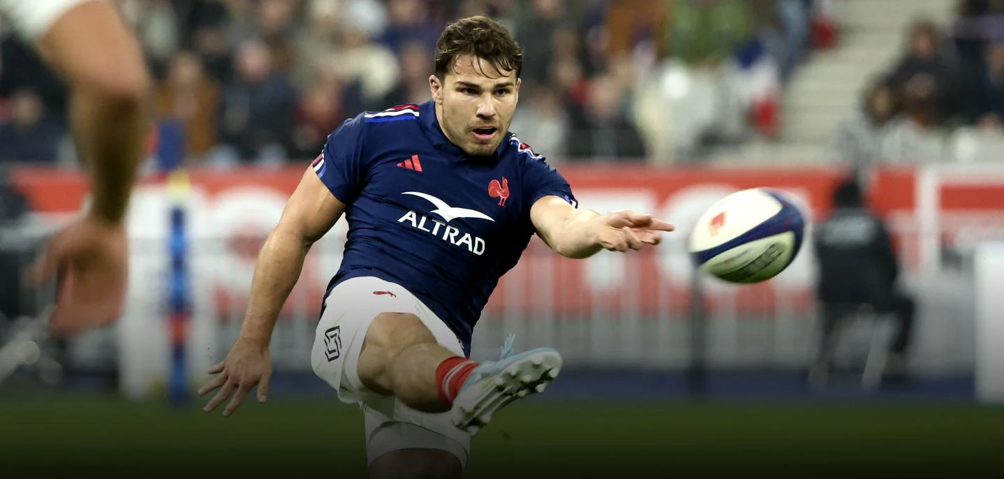 Rugby hero image
