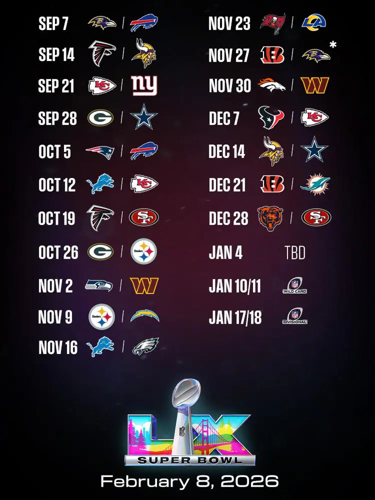 Peacock NBA Schedule 2025-26