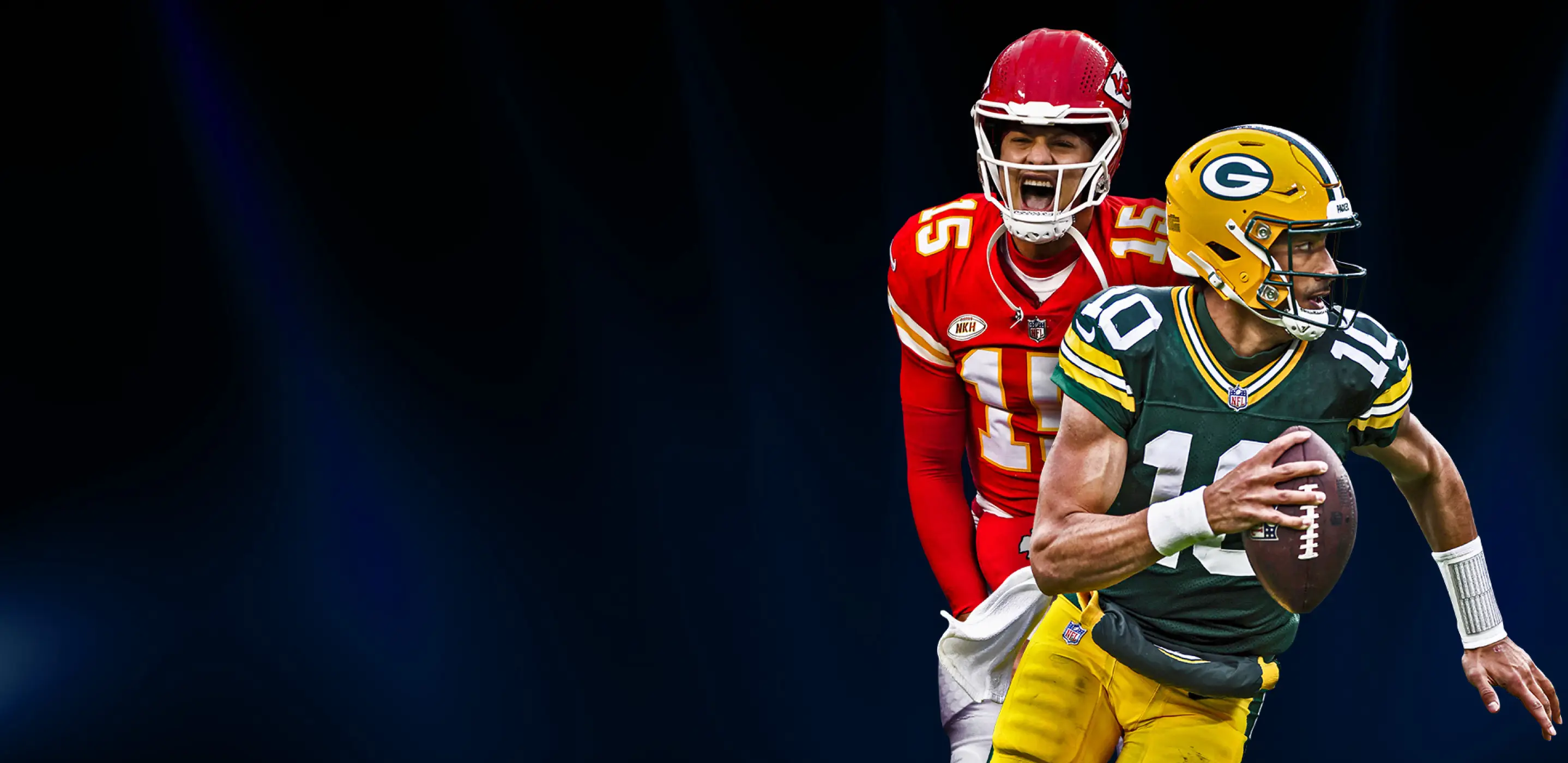 NFL Kickoff Week 13 Image 