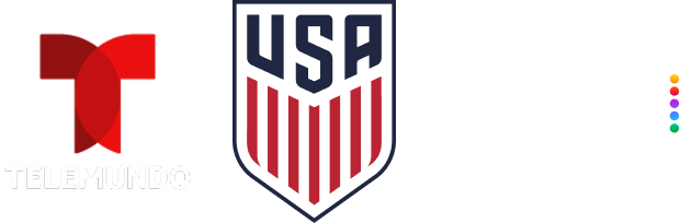Telemundo US Soccer Peacock Logo