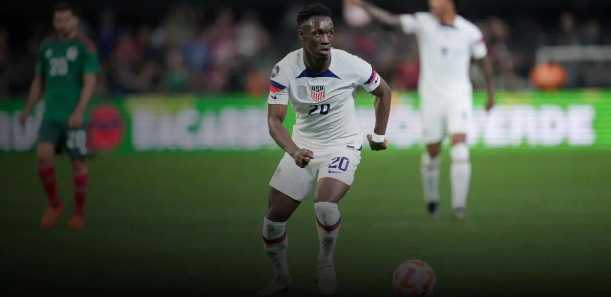 US Soccer Image