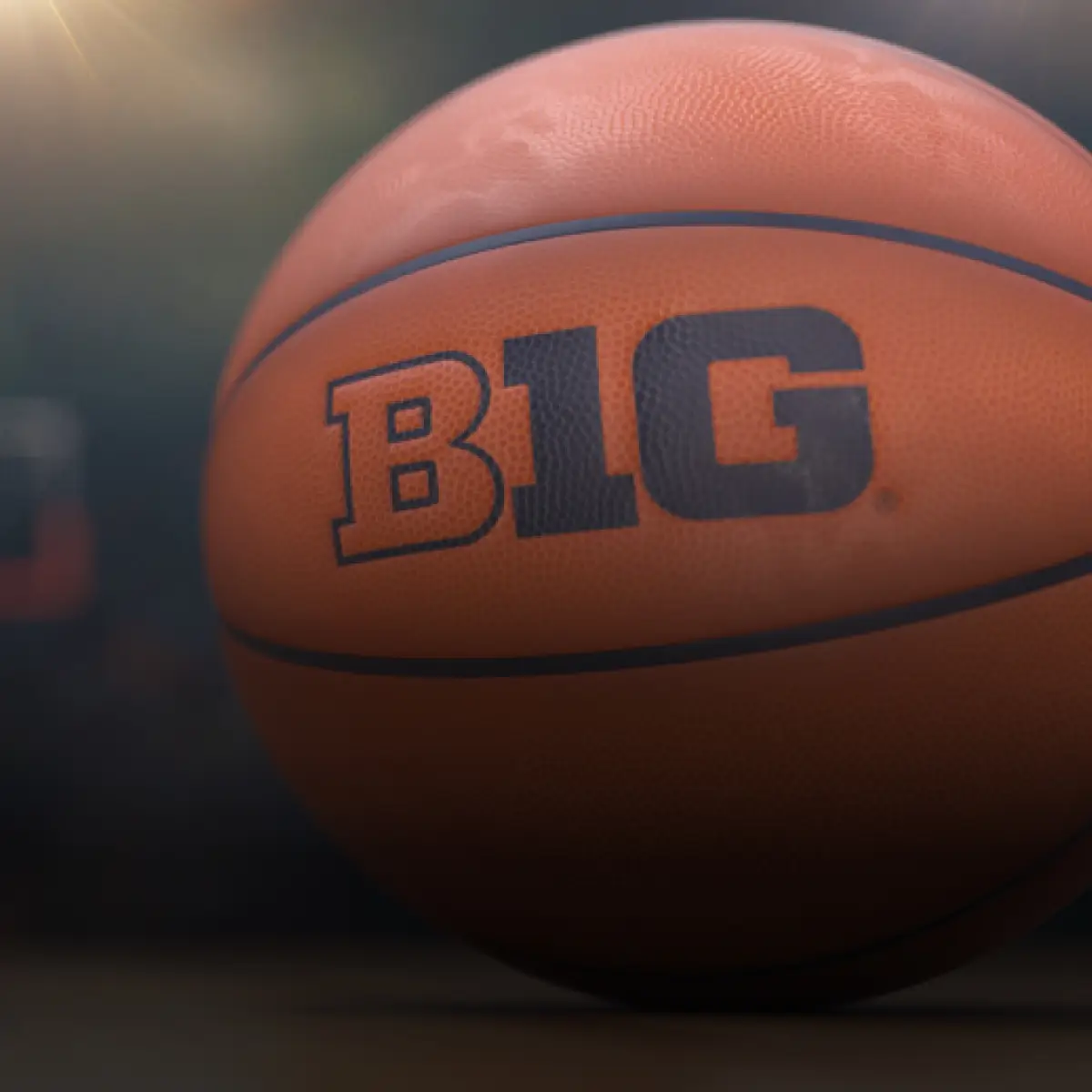 Big 10 Women's Basketball