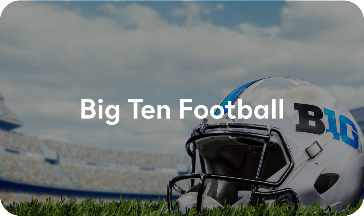 Big Ten Football