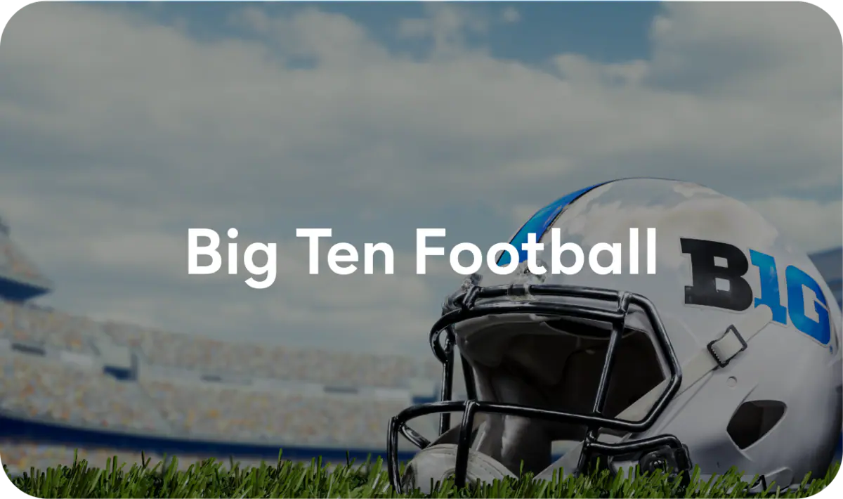 Big Ten Football