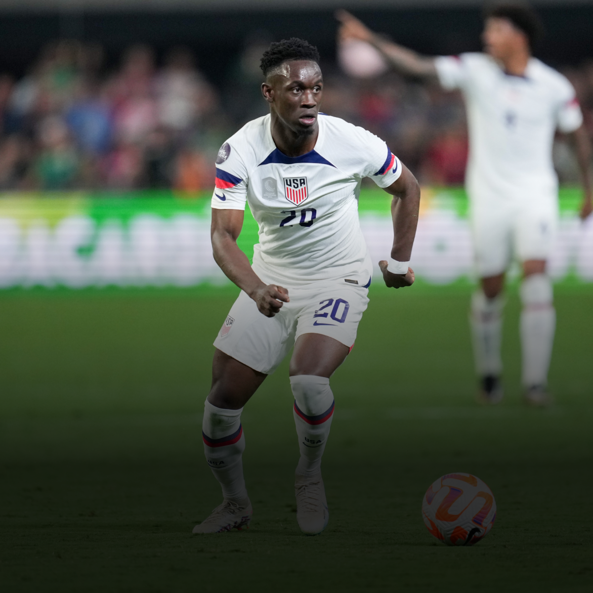 U.S. Soccer Image 