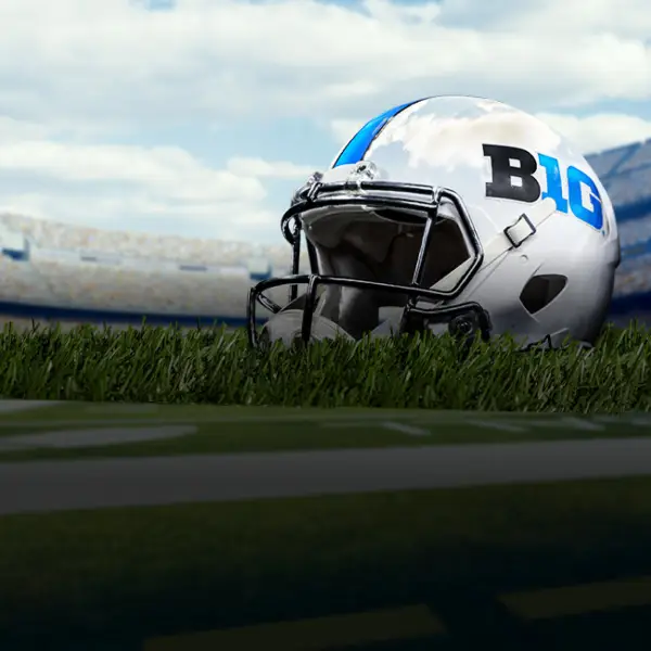 Big 10 Football