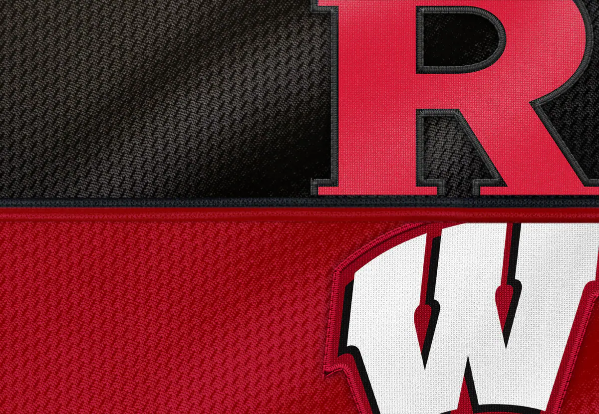 Rutgers vs Wisconsin Image
