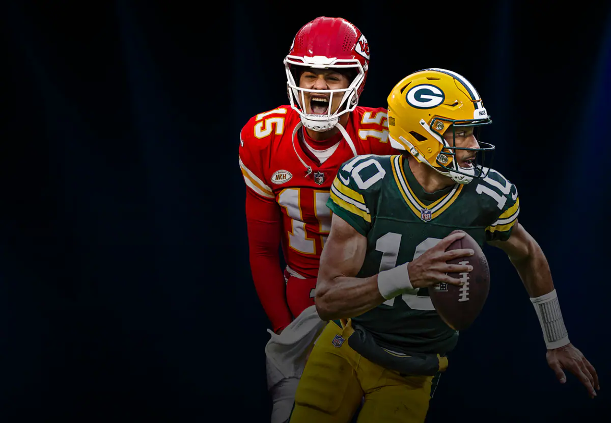 Chiefs vs Packers
