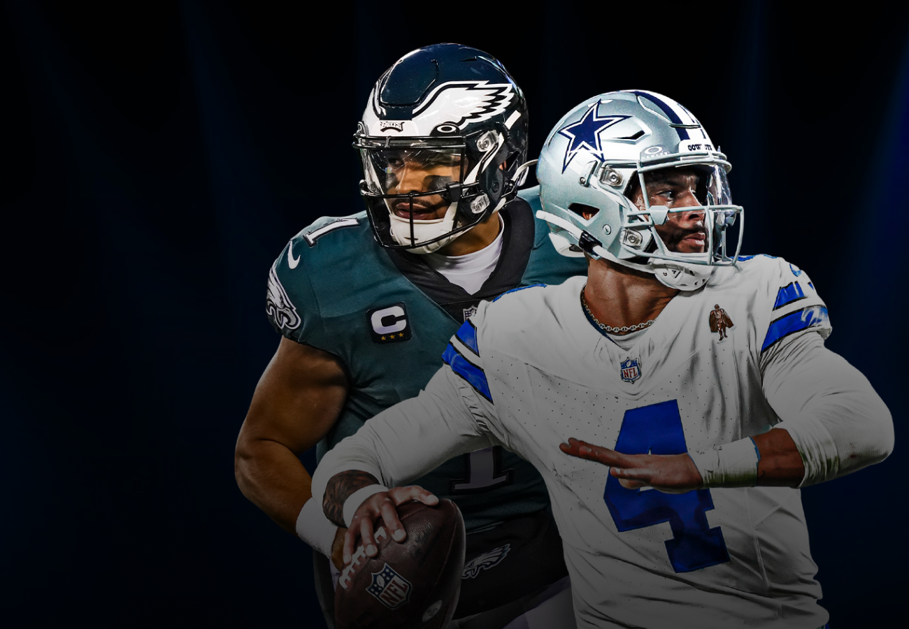 Eagles vs Cowboys