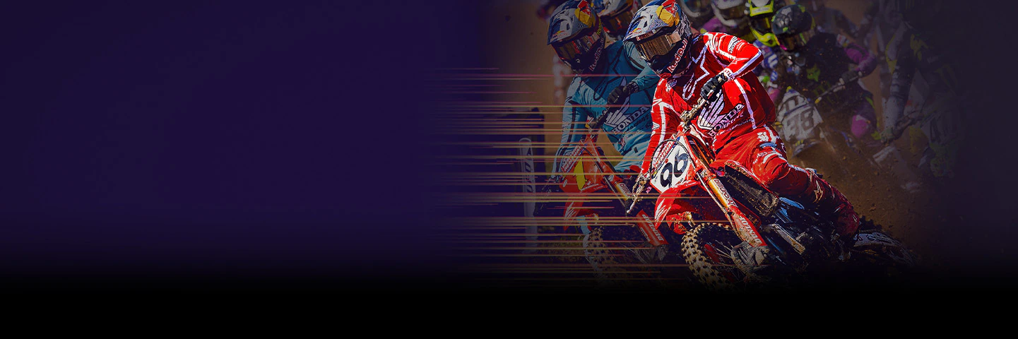 Supermotocross hero image