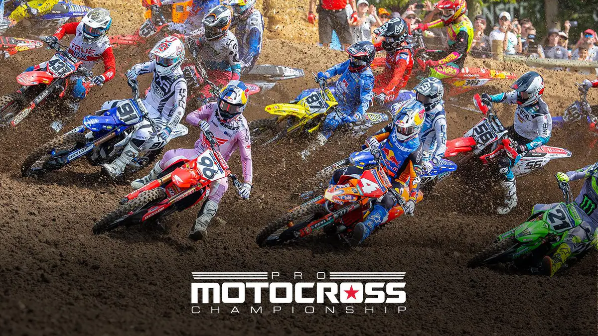 Pro Motocross