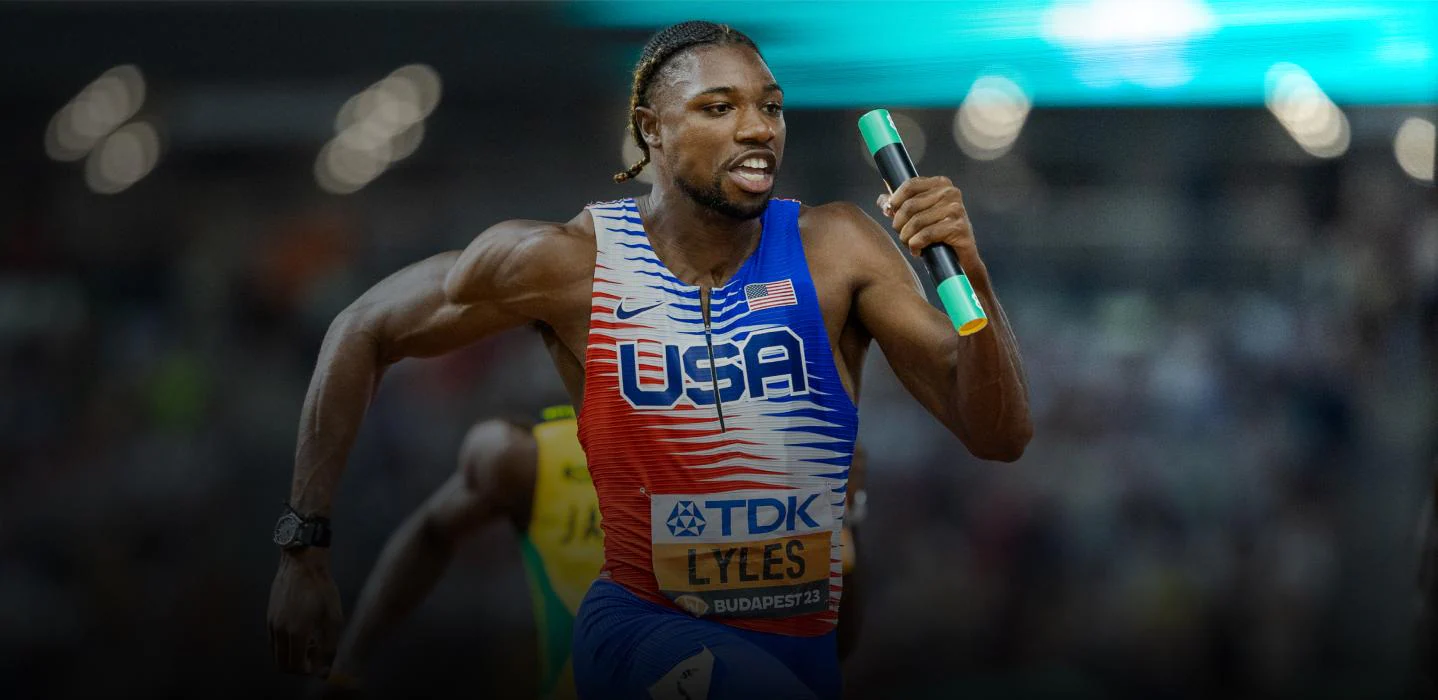 Track & Field hero image