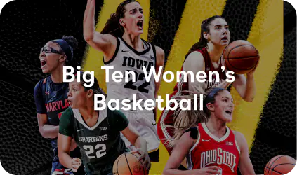 Big Ten Women's Basketball 