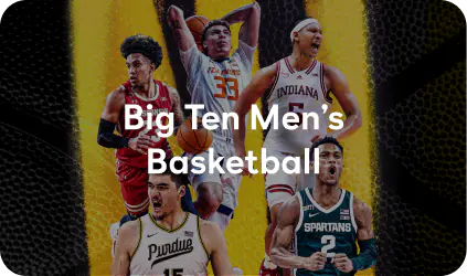 Big Ten Men's Basketball 