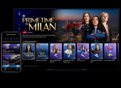 Milan Olympics Product Features