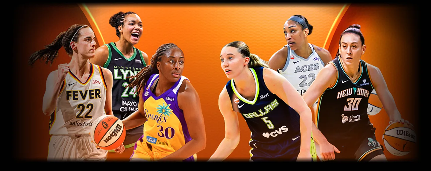 WNBA SLE Background Image