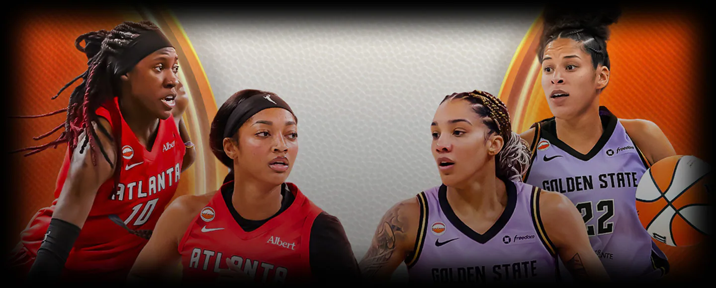 WNBA SLE Background Image