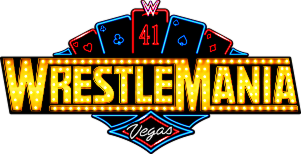 WrestleMania logo