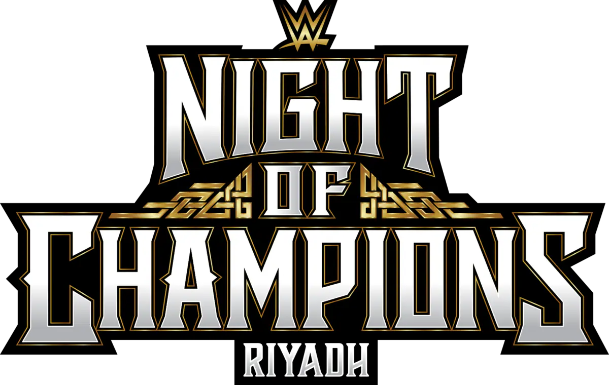 WWE Night of Champions Logo