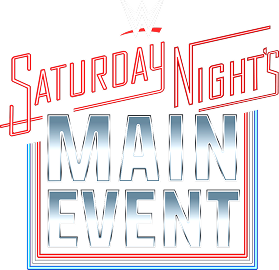 WWE Saturday Night's Main Event Logo