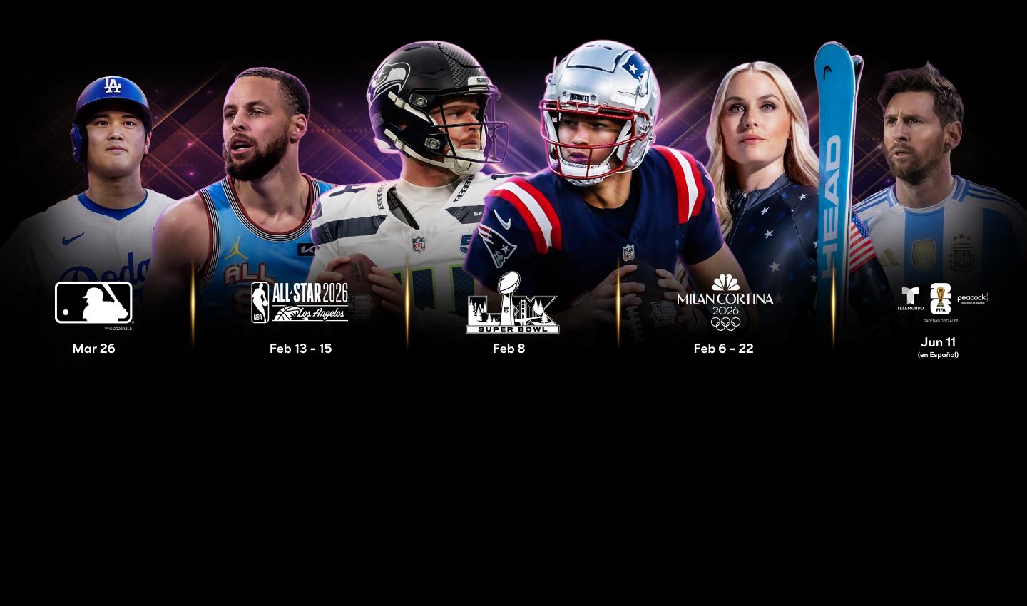 Sports Offering Content Module