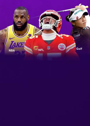 Peacock TV sports streaming coverage