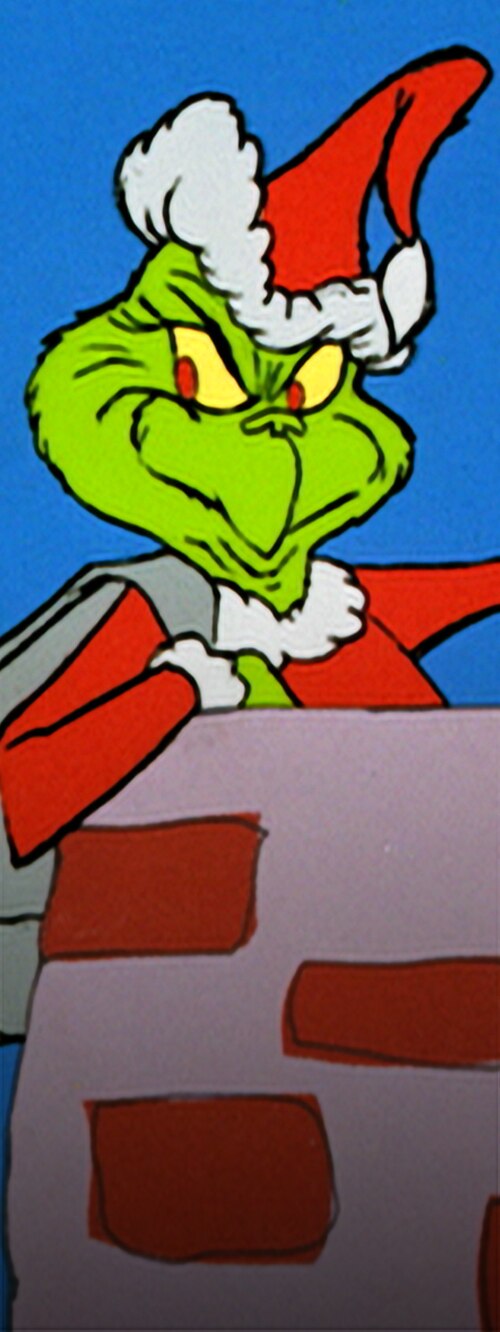 HOLIDAY FAVORITES - How the Grinch Stole Christmas!