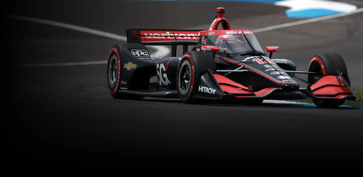 NTT IndyCar