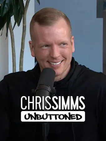 Chris Simms Unbuttoned image