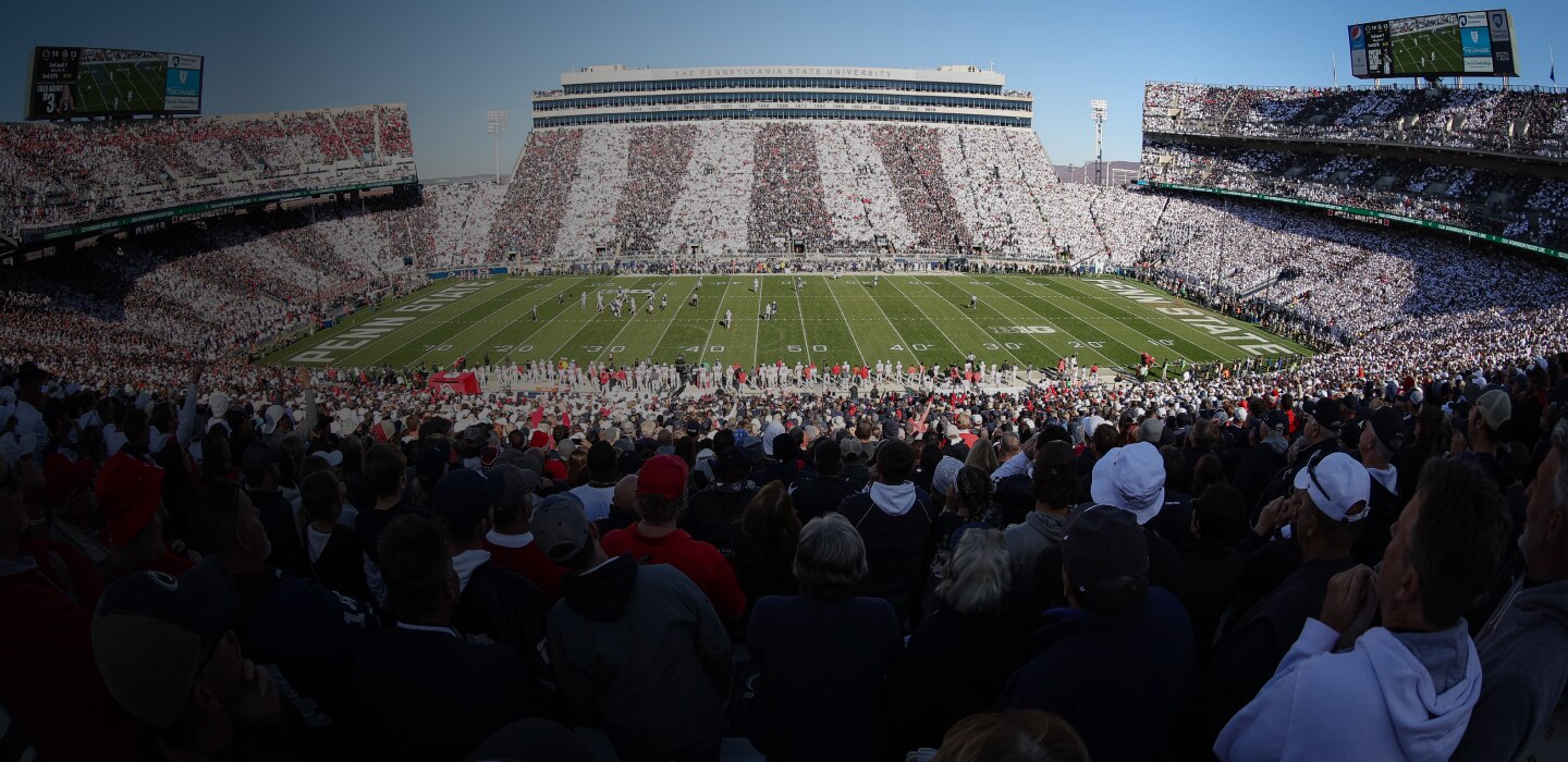 Seven Big Ten Football Games To Stream Only On Peacock; Not Televised - Off  Tackle Empire