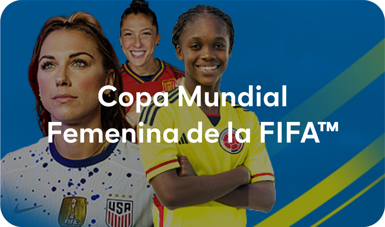 Copa Mundial Femenina de la FIFA™