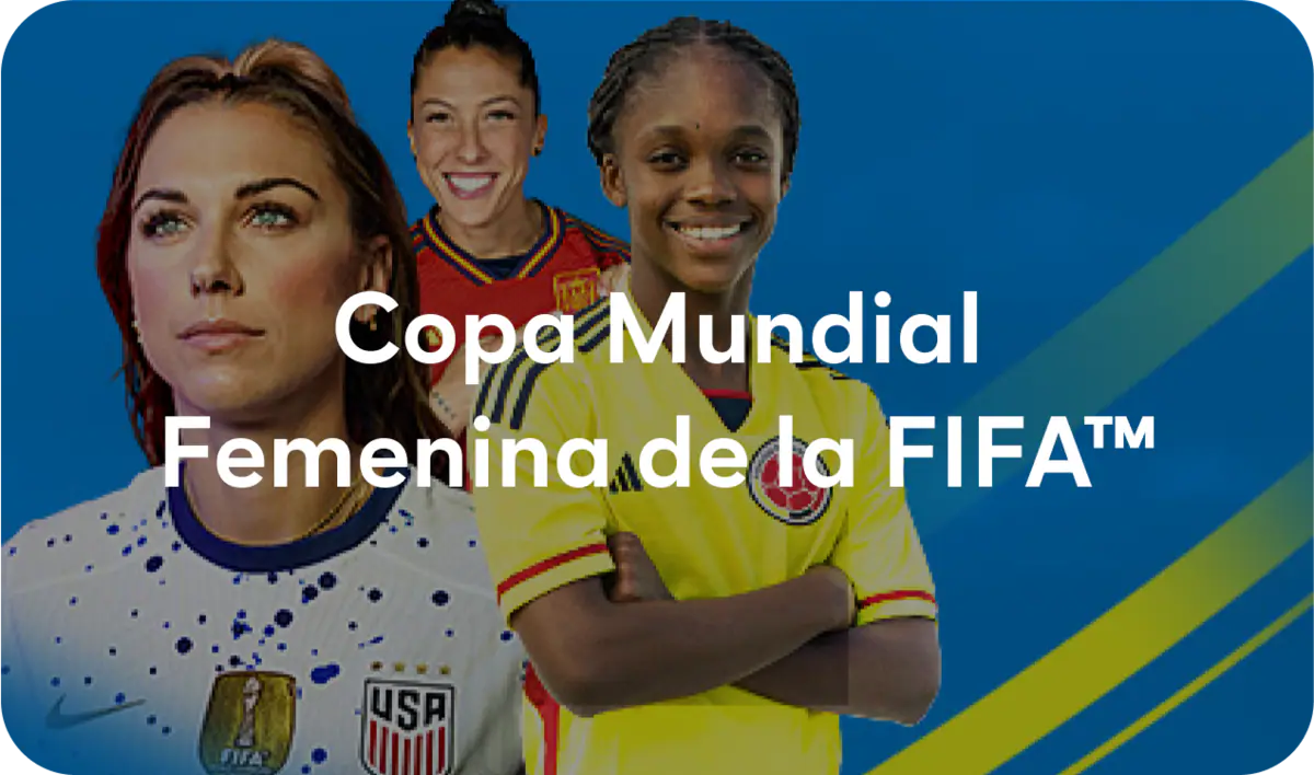 Copa Mundial Femenina de la FIFA™