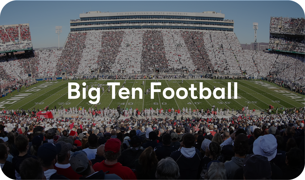 Big Ten Football