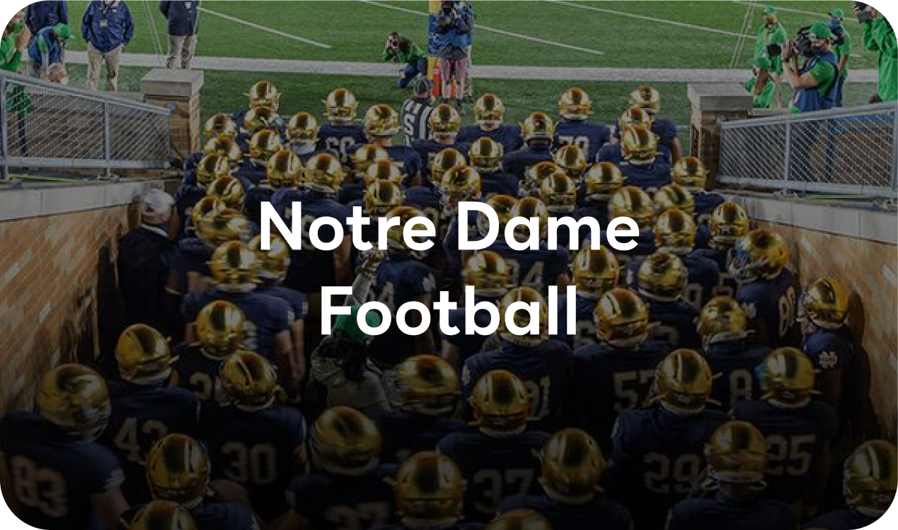 Notre Dame Football
