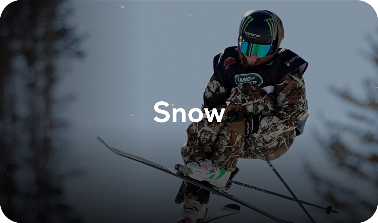 Snow