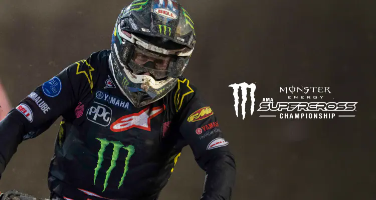 Homepage » SuperMotocross