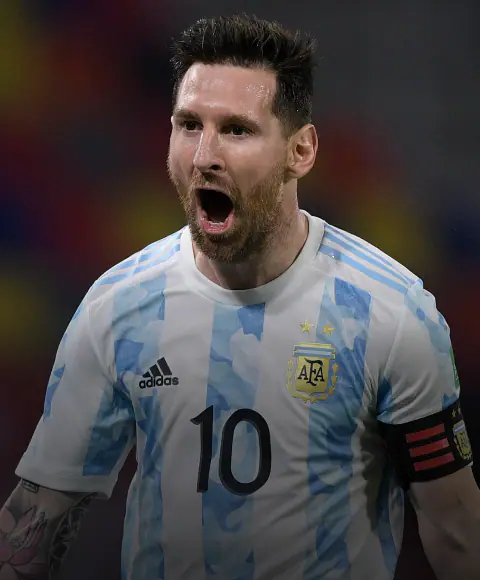 Lionel Messi