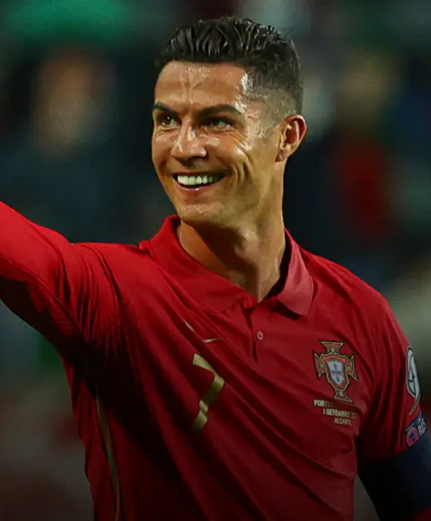 Cristiano Ronaldo
