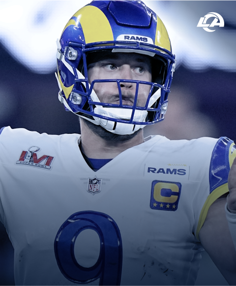 Matthew Stafford