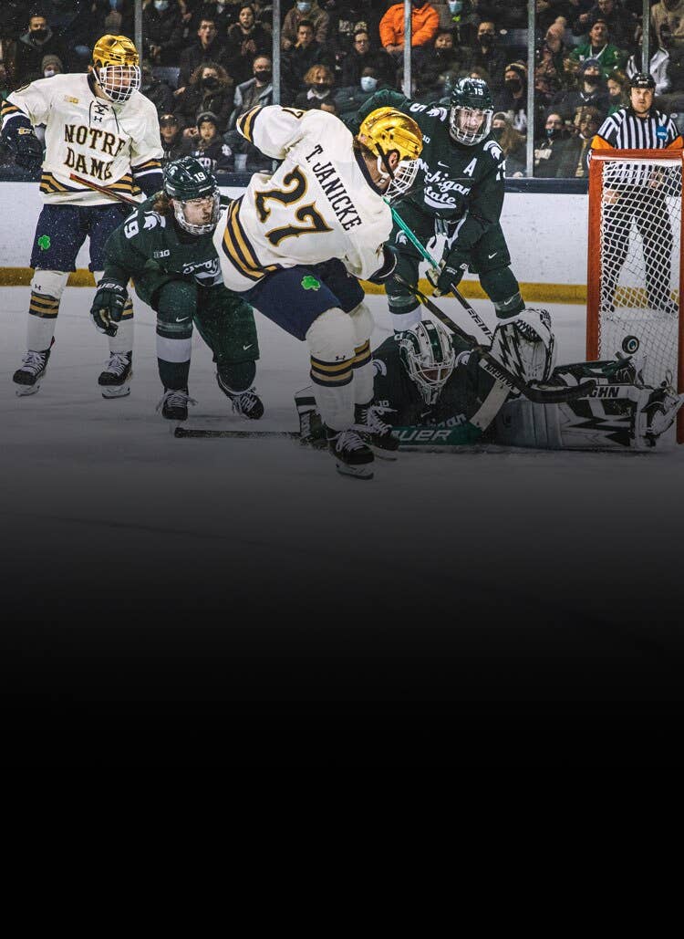 Watch Notre Dame Hockey Live Streaming Peacock