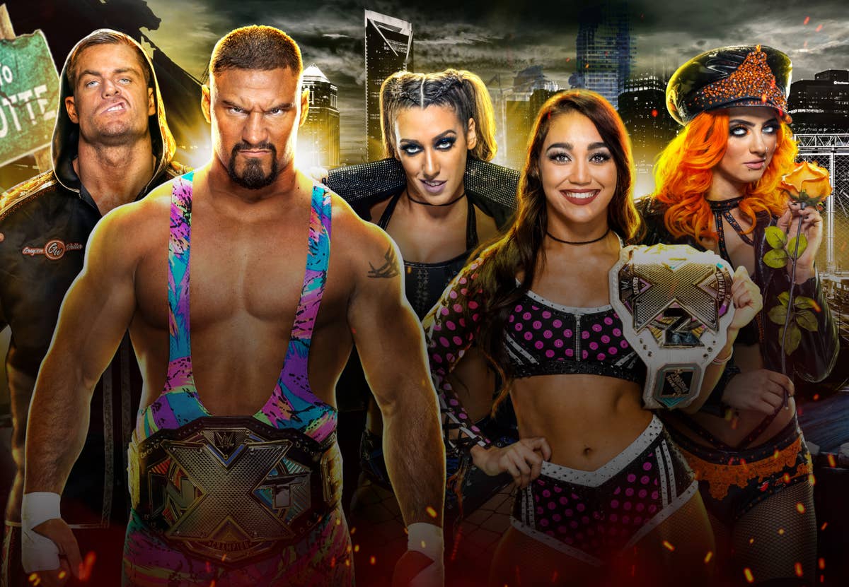 WWE Vengeance Day
