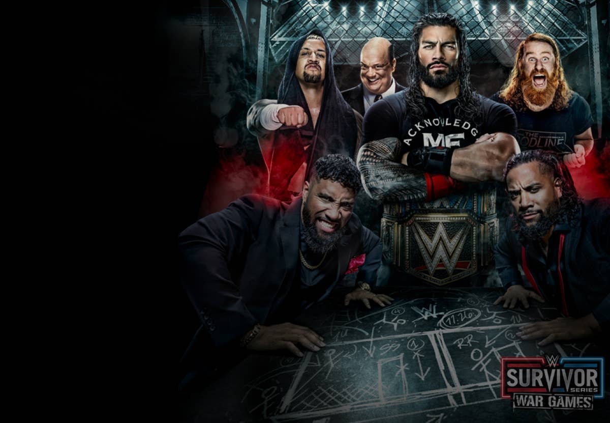 WWE