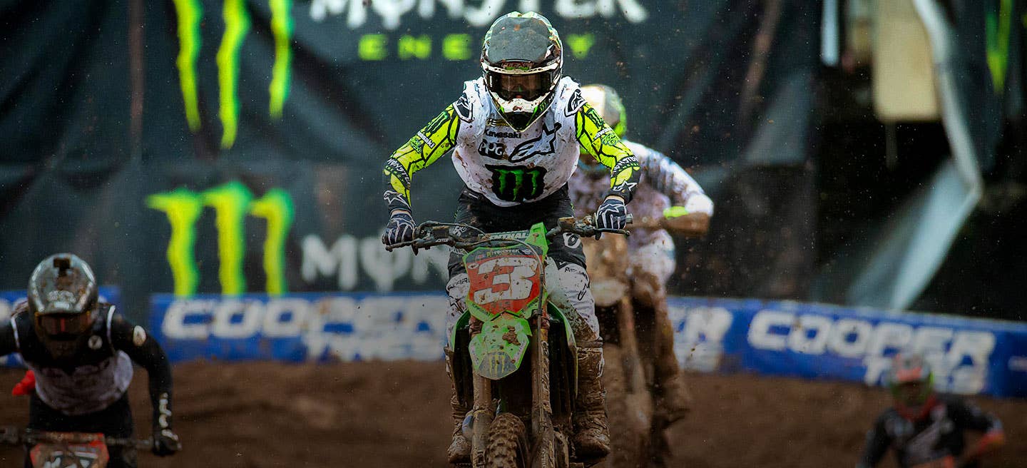 Watch Supercross Live Peacock Premium