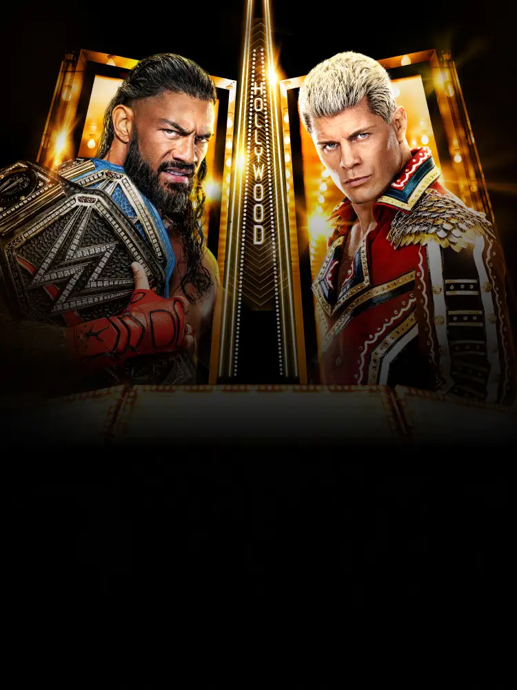 Watch WrestleMania 39 LIVE Stream WWE Peacock