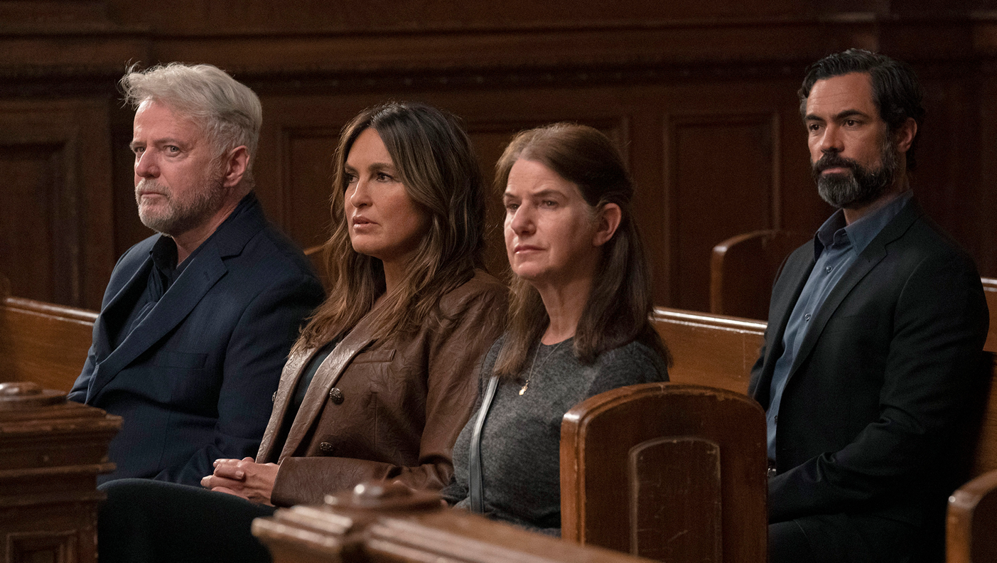 Law & Order SVU 500th Episode