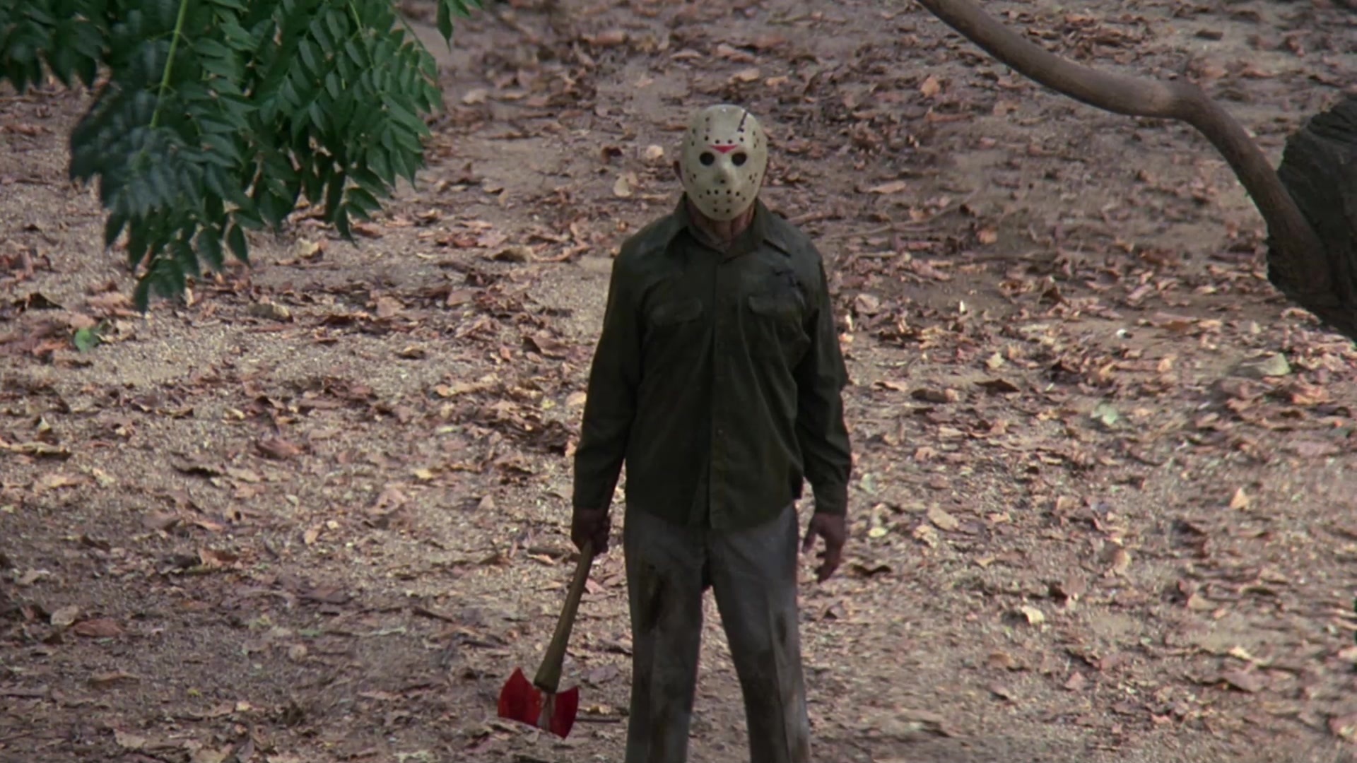 Jason from Friday the 13th: A New Beginning