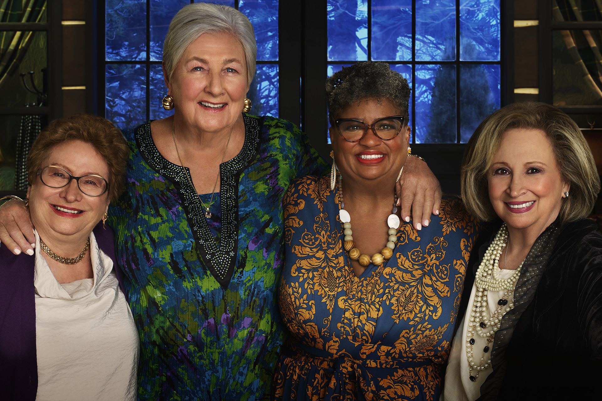 Baking It Season 2 Meet The Granny Judges Peacock Baking It Season 2 Meet The Granny Judges Peacock