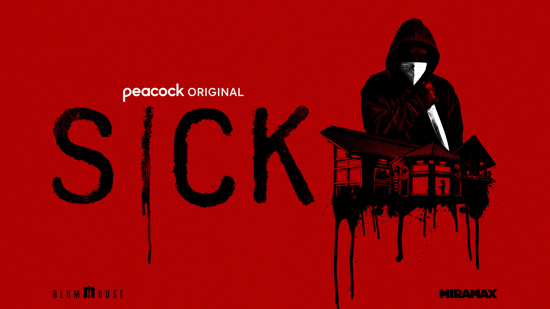 Sick movie logo