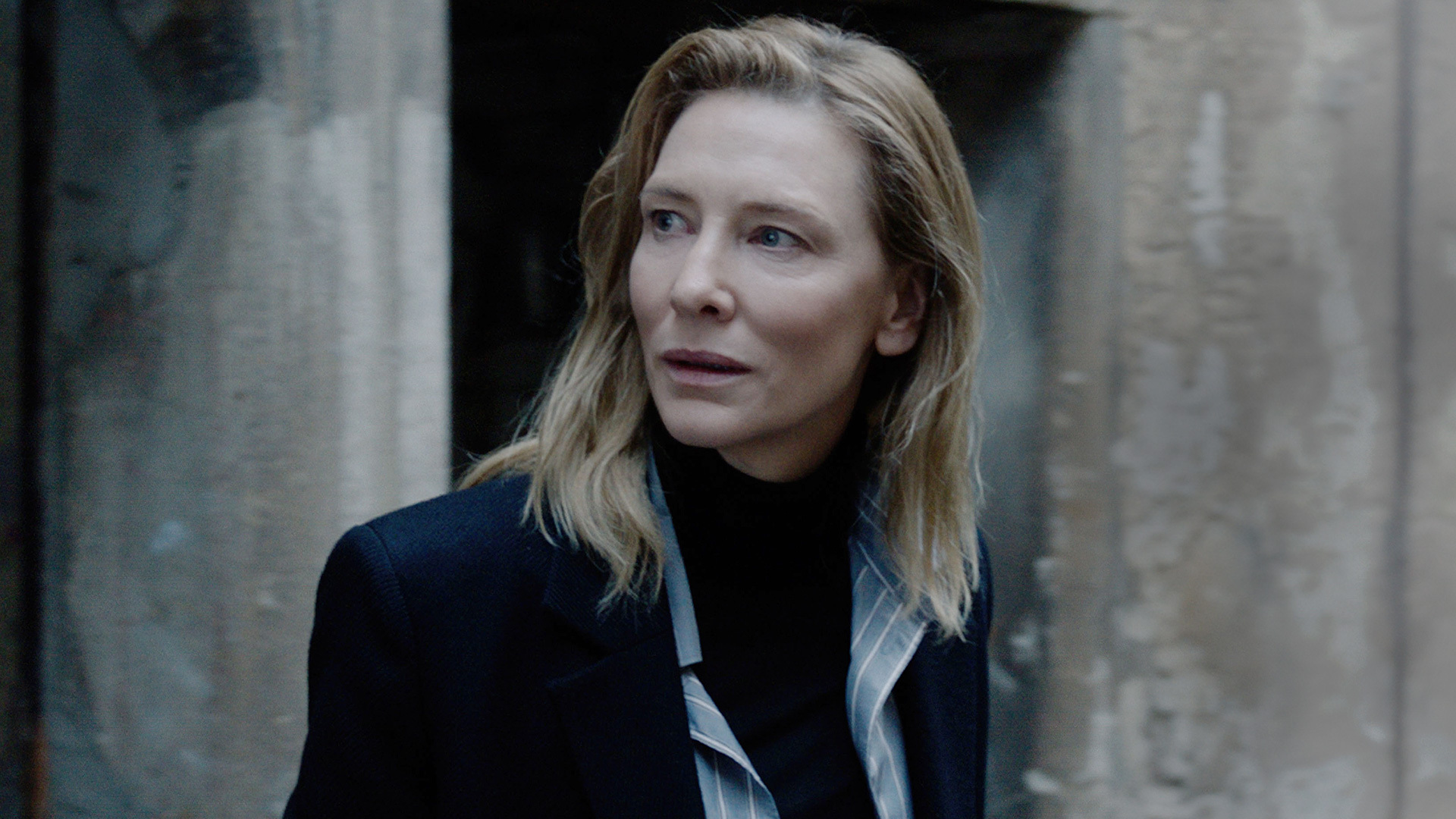 Cate Blanchett in TÁR
