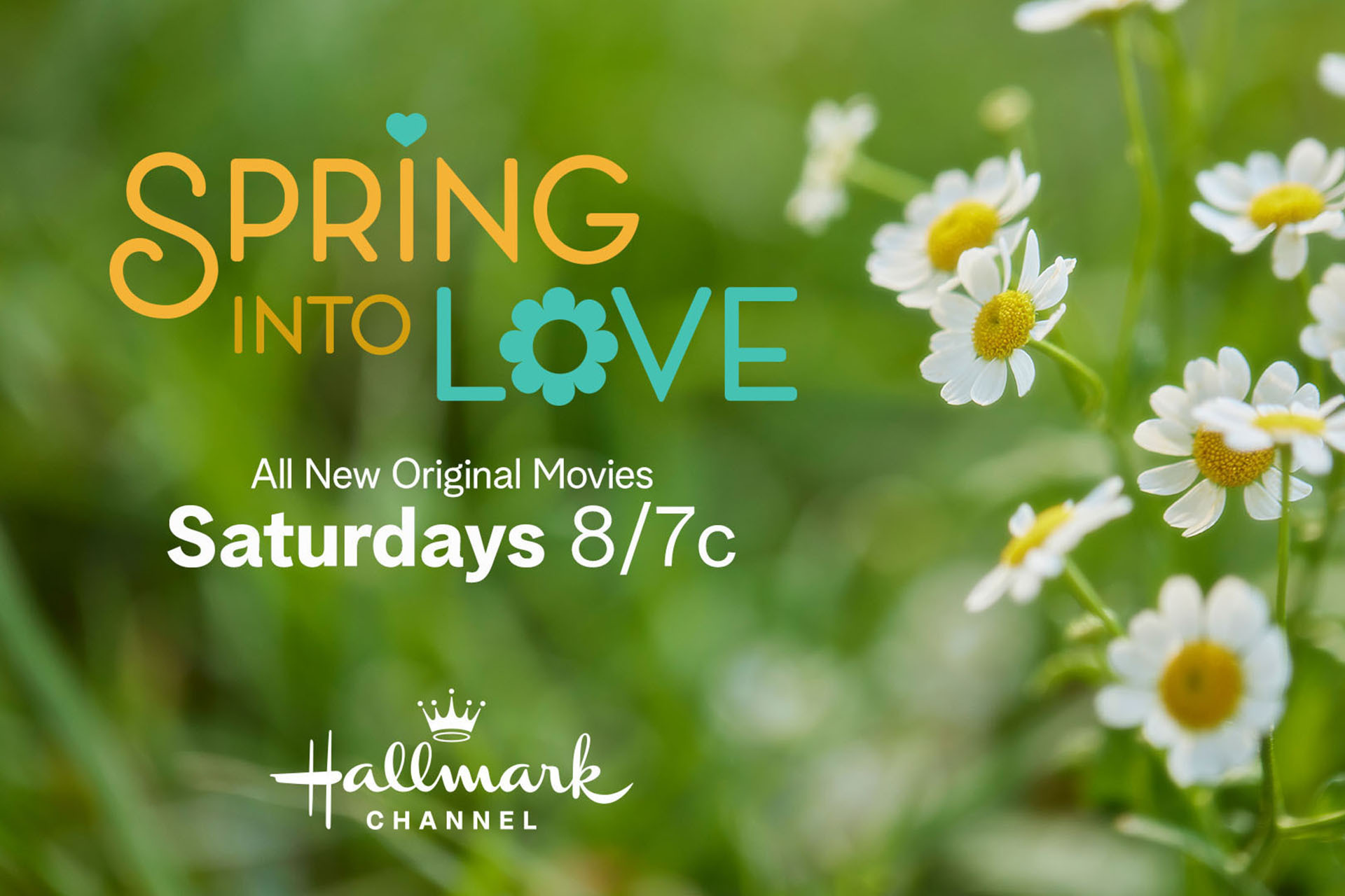 Hallmark Spring Into Love